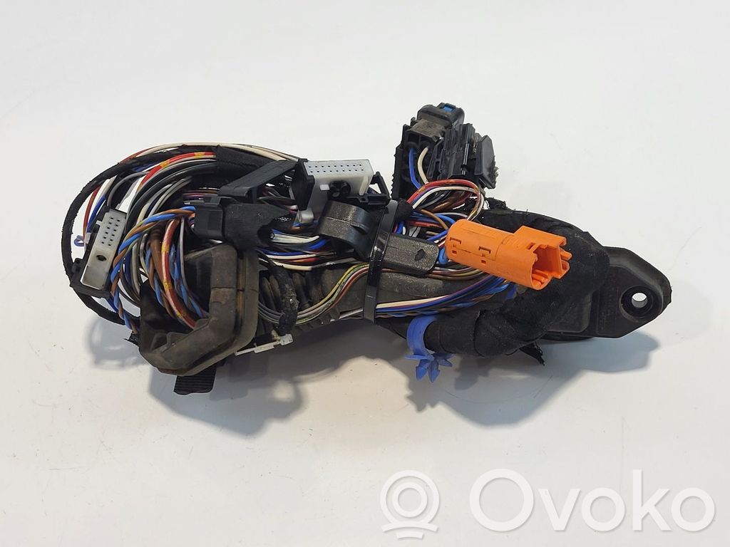 BMW 5 E39 Cableado de puerta delantera 
