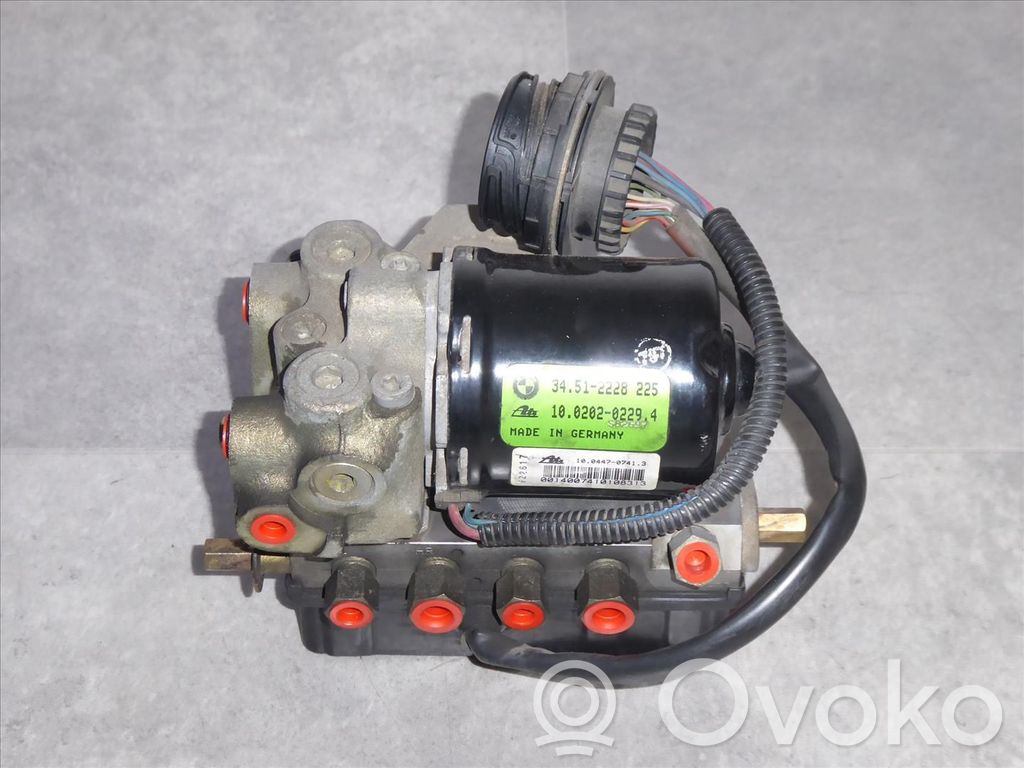 ABS Pump   34512228226,34512228226