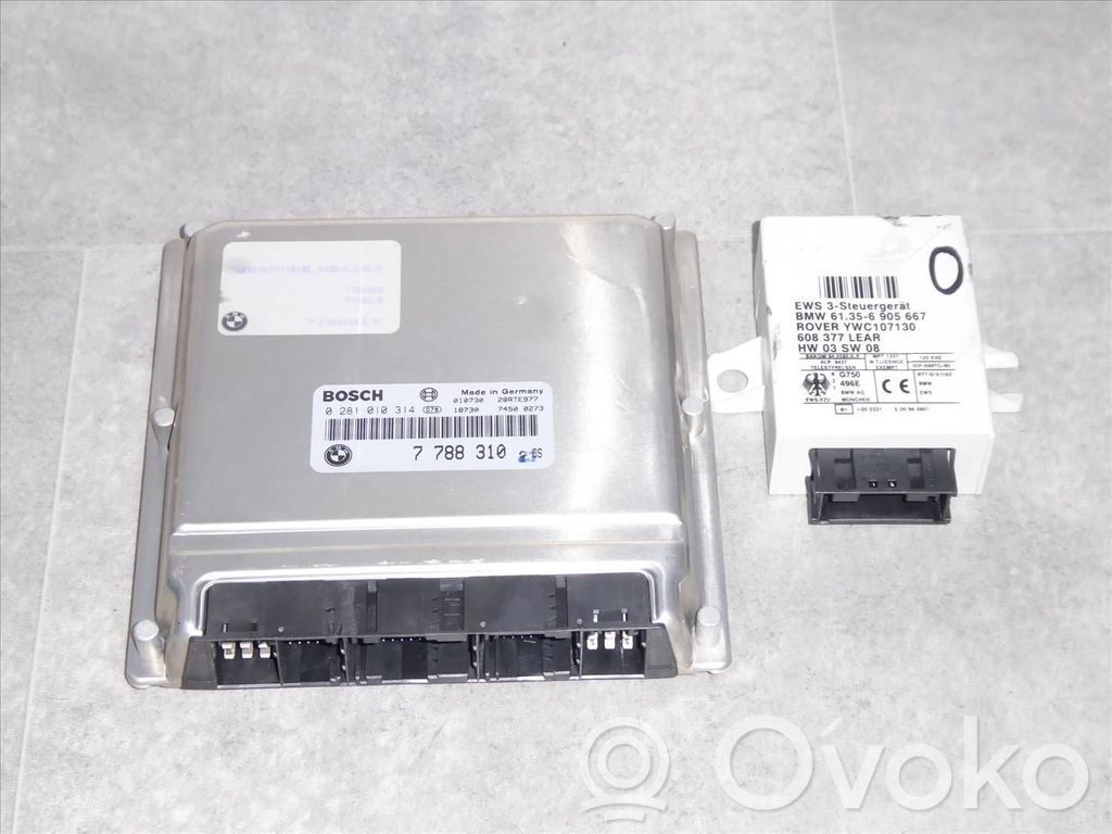 Engine control unit/module   13617790220,13617790220