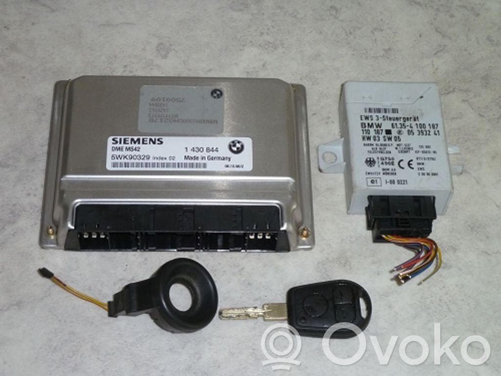 Engine control unit/module ECU   12147526753,12147526753