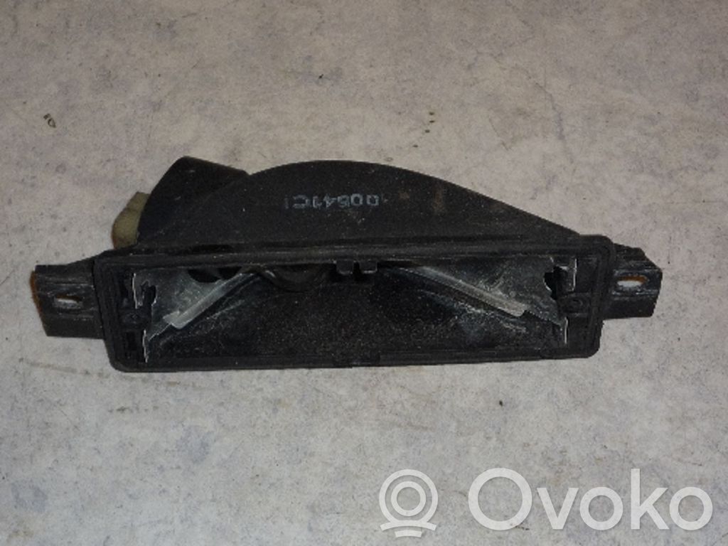 BMW 3 E30 Front indicator light 