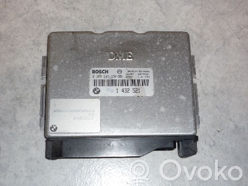 BMW 3 E36 Engine control unit/module ECU 