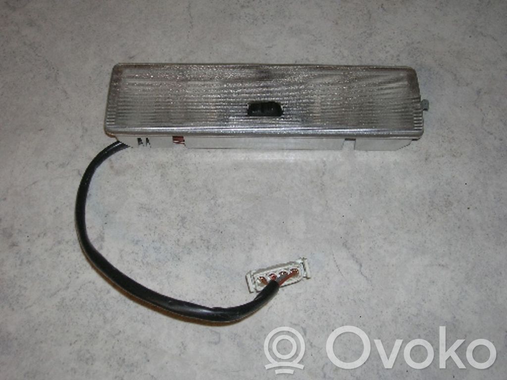 BMW 5 E34 Boot/trunk interior light 