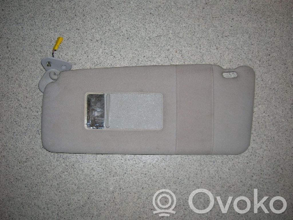 BMW 7 E38 Sun visor 