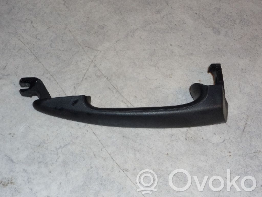 BMW 3 E46 Etuoven ulkokahvan kehys 