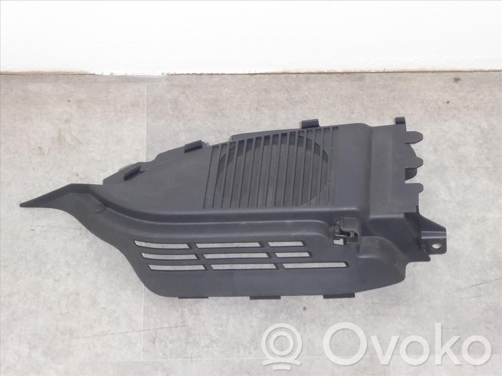 BMW 3 E46 Trunk/boot side trim panel 