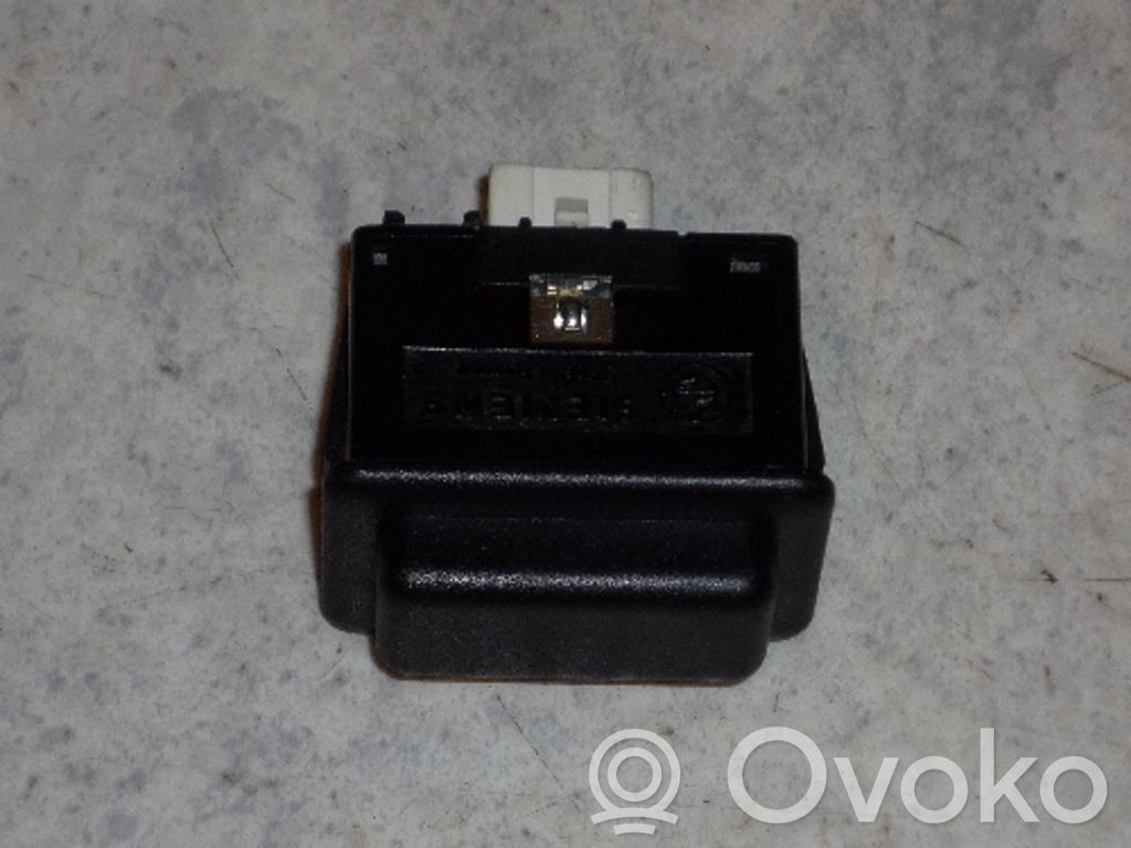 BMW 7 E32 Alarma sensor/detector de movimiento 