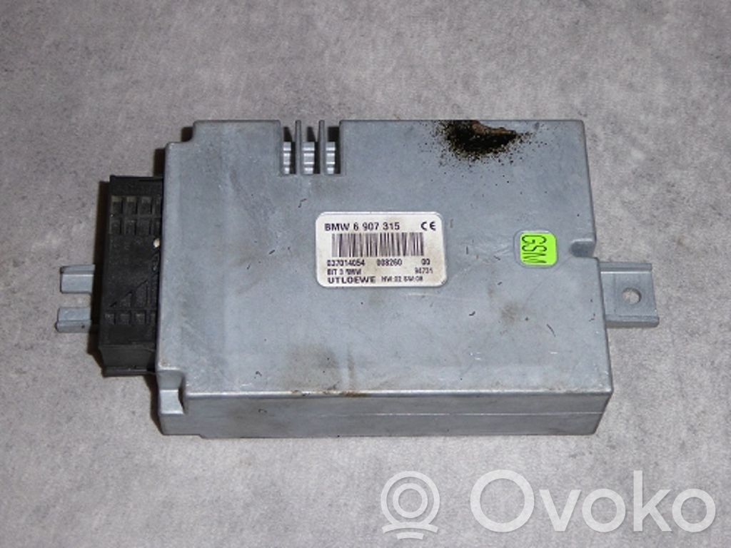BMW 5 E39 Teléfono 