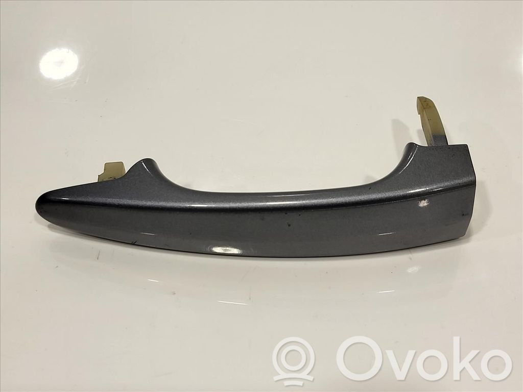 BMW X3 E83 Manecilla/asa externa de la puerta corredera 