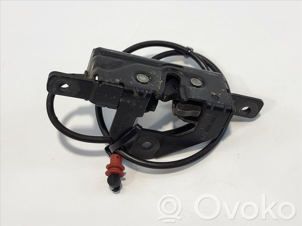 Tailgate/trunk/boot lock/latch/bracket   51248408964,51248408964