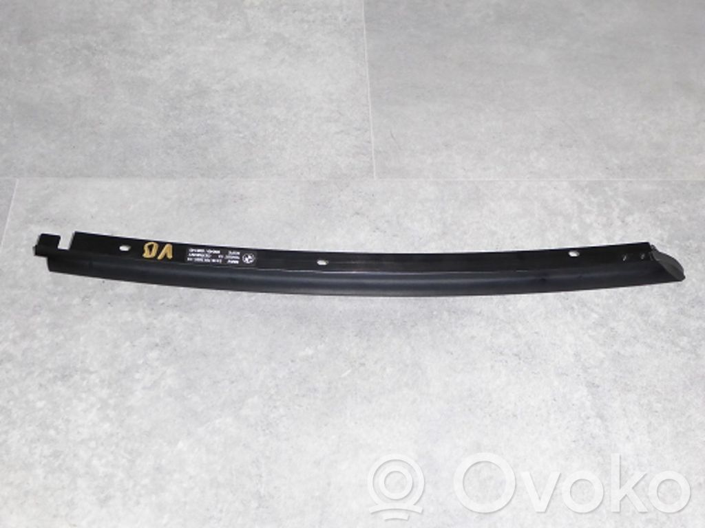 BMW 7 E65 E66 Rear door trim (molding) 