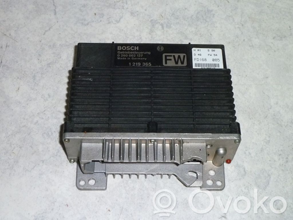 Gearbox control unit/module   24611219366,24611219366