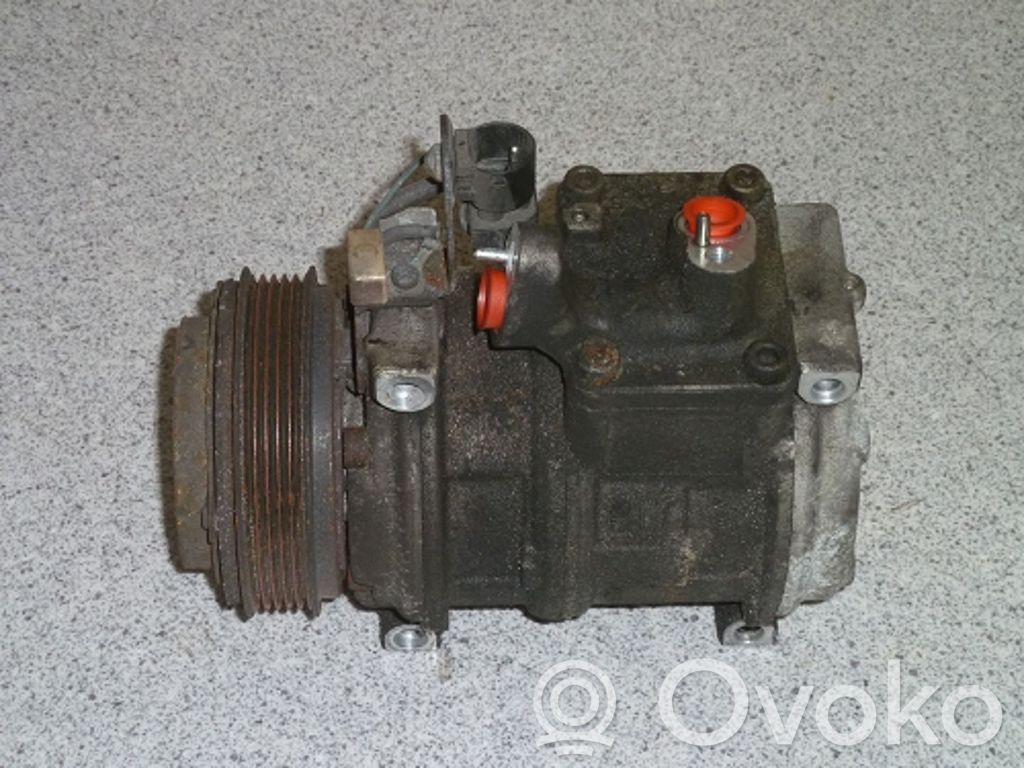 BMW 7 E32 Air conditioning (A/C) compressor (pump) 