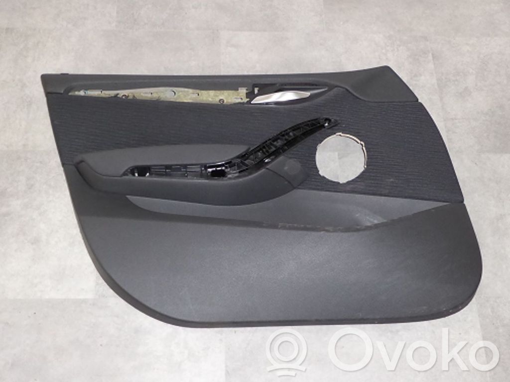 BMW X1 E84 Front door card panel trim 