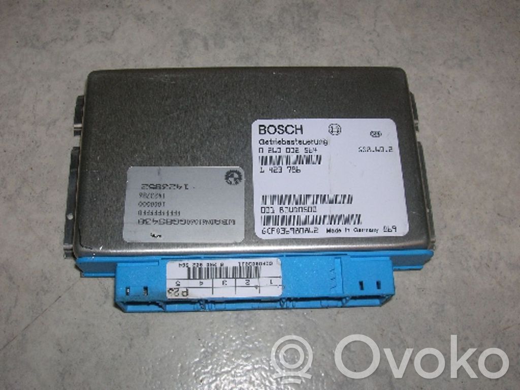 BMW 5 E39 Gearbox control unit/module 