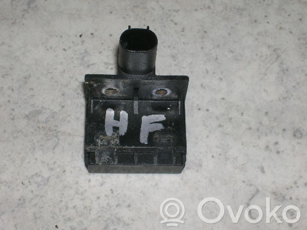 BMW 3 E36 Front door window/glass frame 