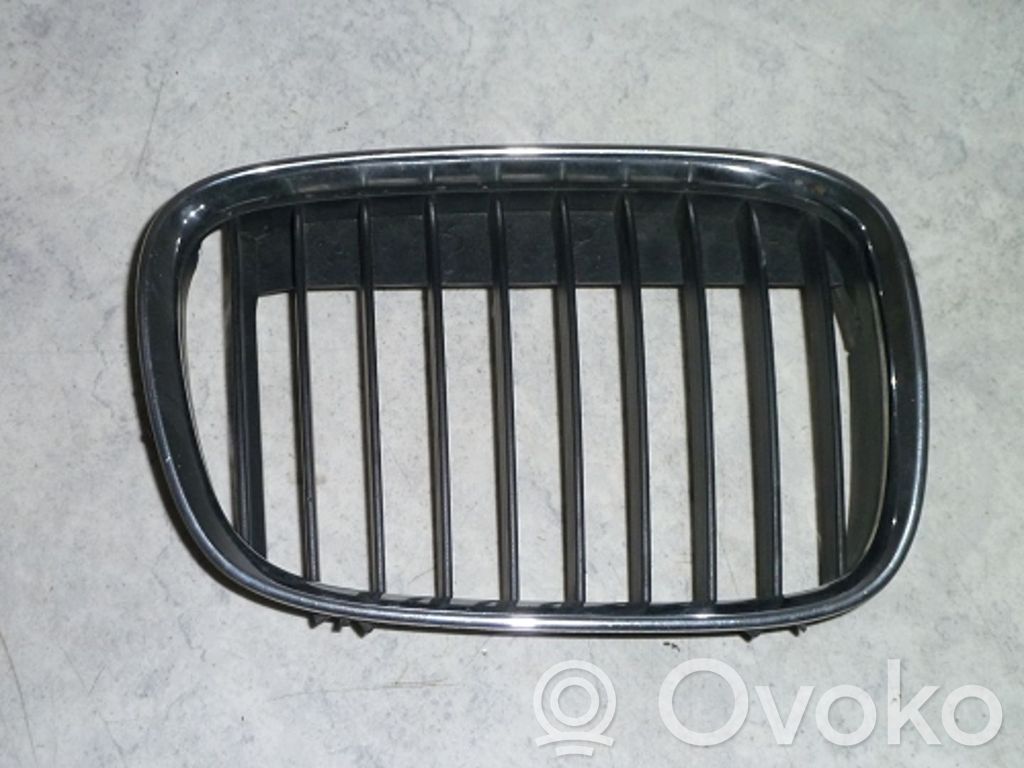 BMW 5 E39 Bonnet/hood grill 