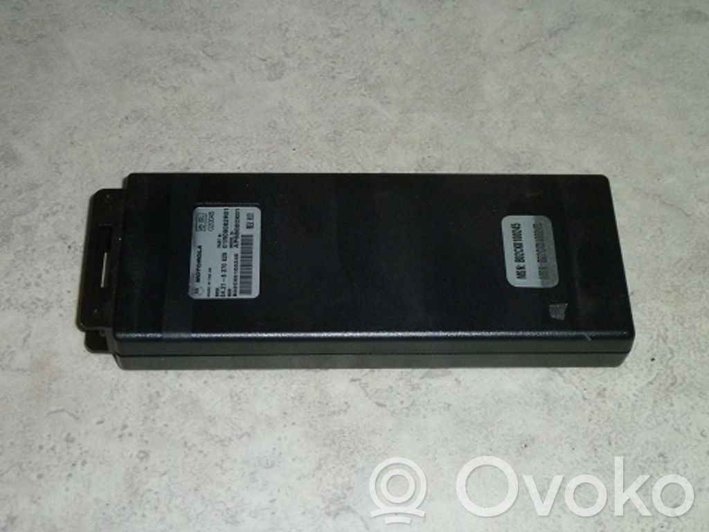 BMW 5 E39 Phone control unit/module 