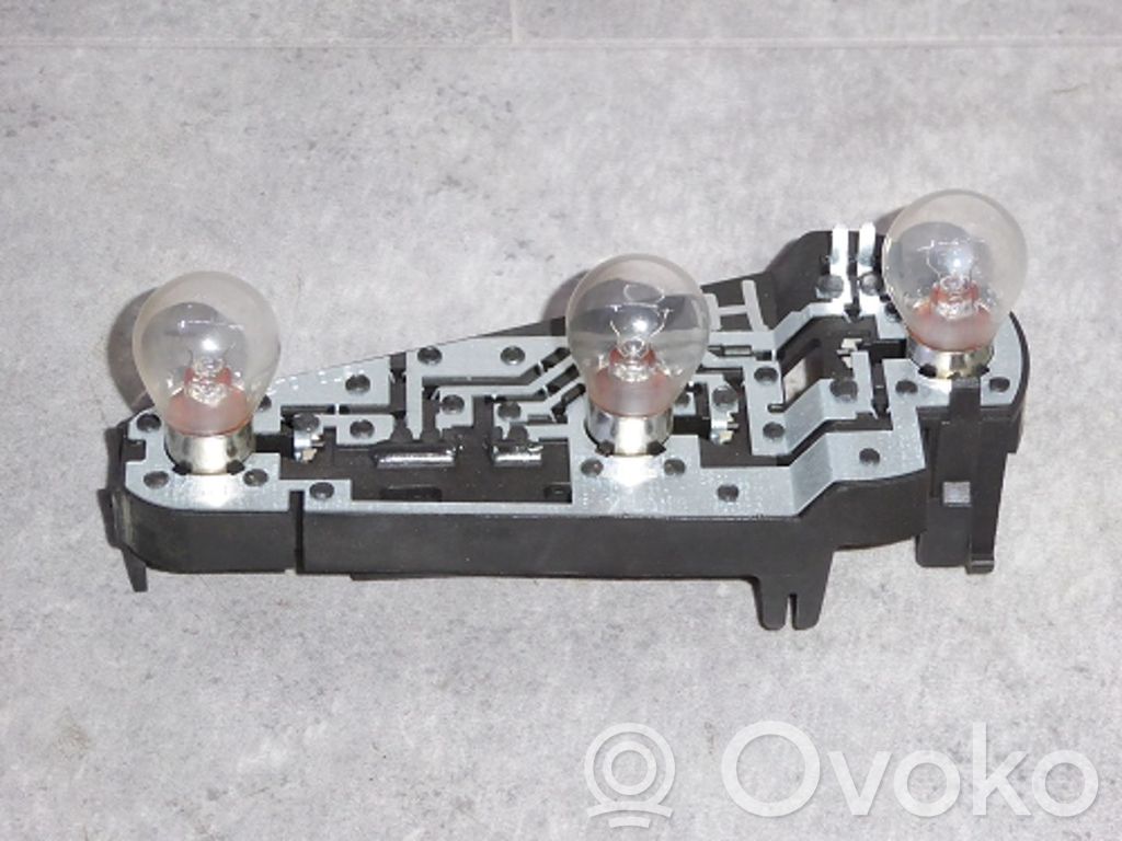Wkład lampy tylnej   63212993580,63212993580