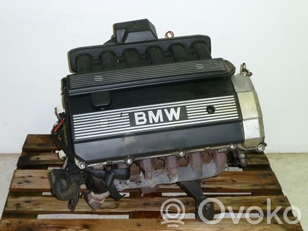 BMW 5 E34 Motor 