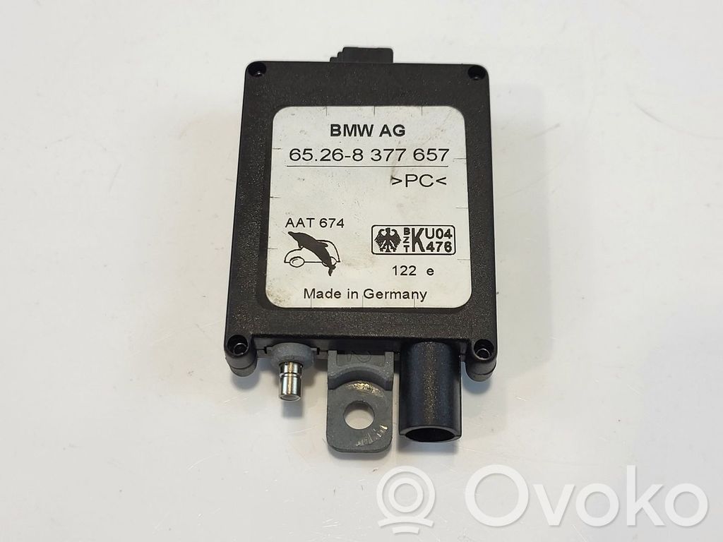 BMW X5 E53 Amplificador de antena aérea 