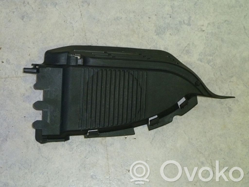 BMW 3 E46 Trunk/boot side trim panel 