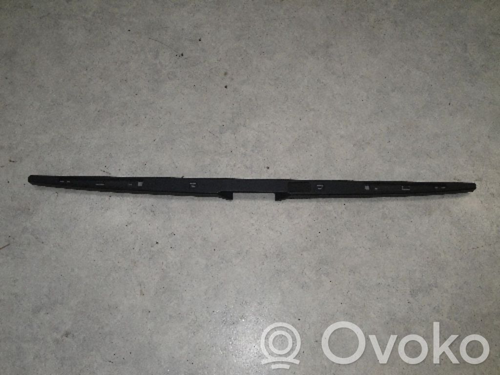 BMW X5 E53 Protector del borde del maletero/compartimento de carga 