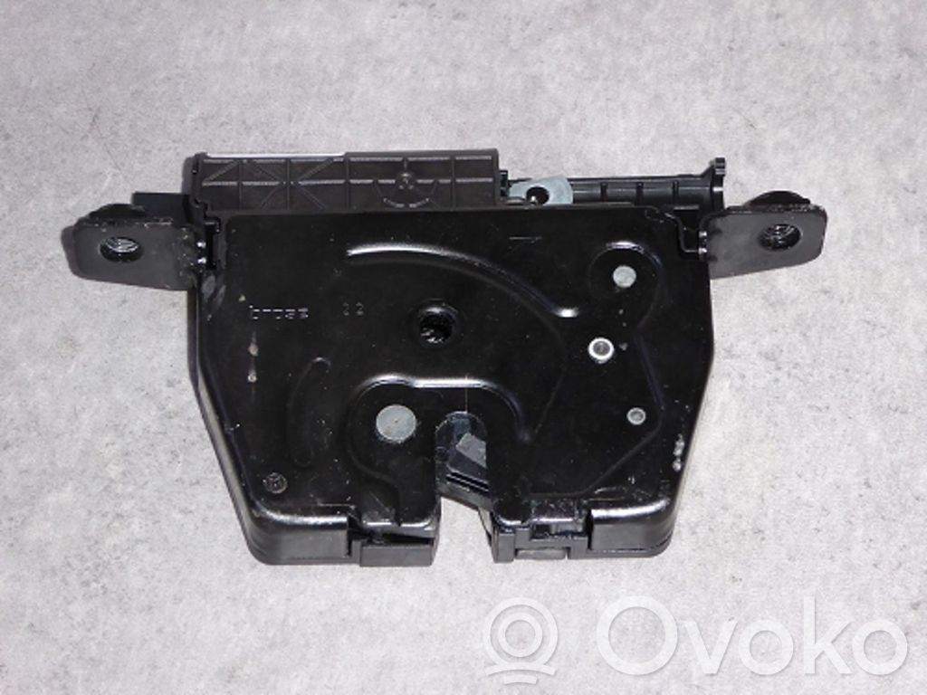 Tailgate/trunk/boot lock/catch/latch   51247200511,51247200511