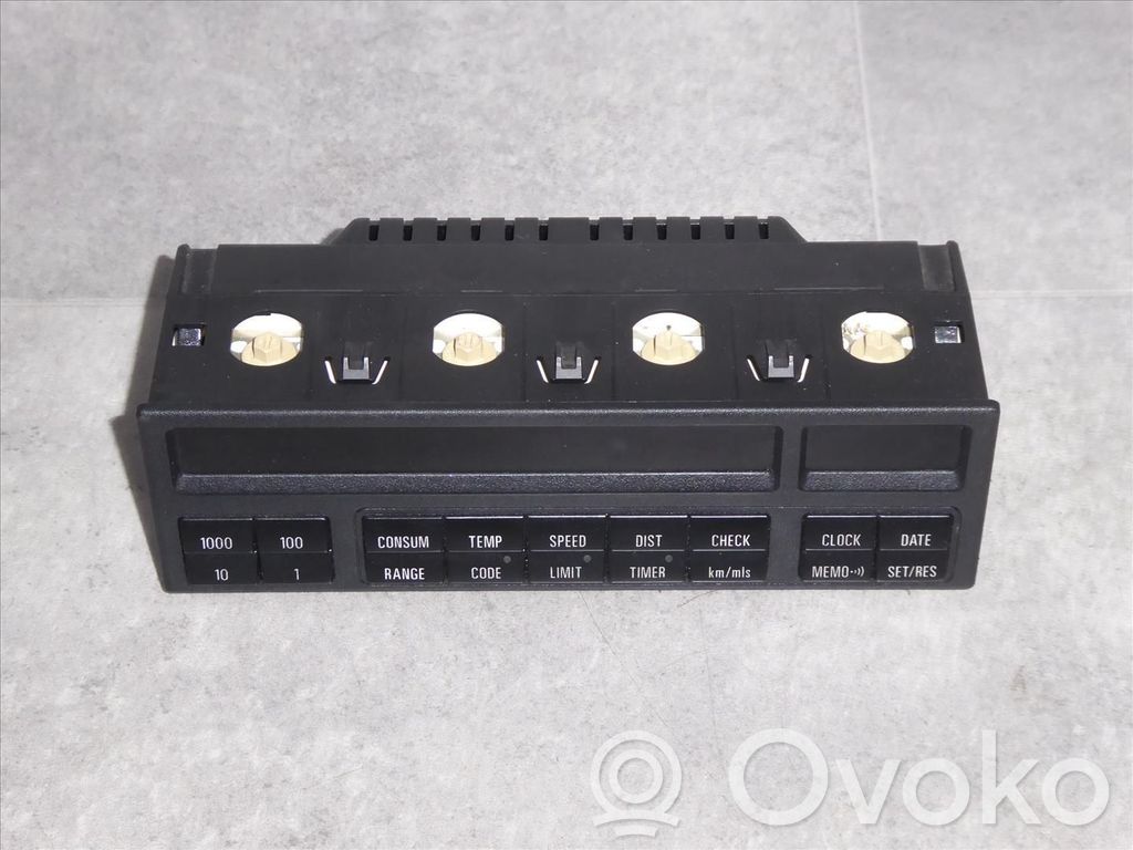 BMW 3 E36 Autres unités de commande / modules 