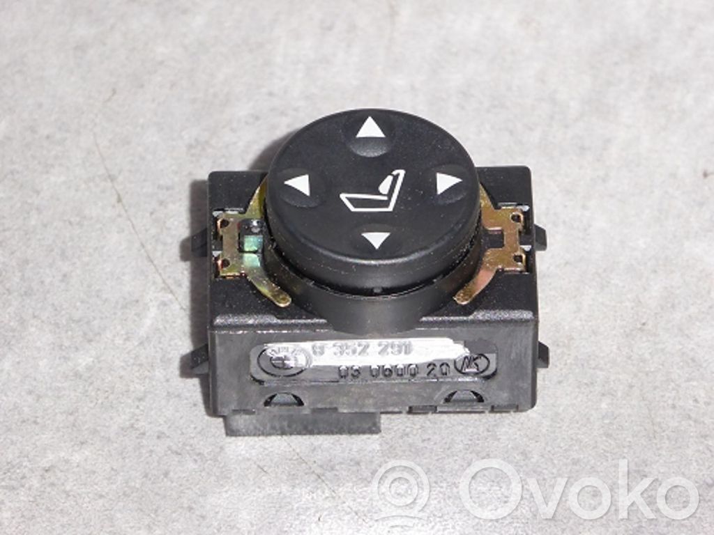 Seat control switch   61318352291,61318352291
