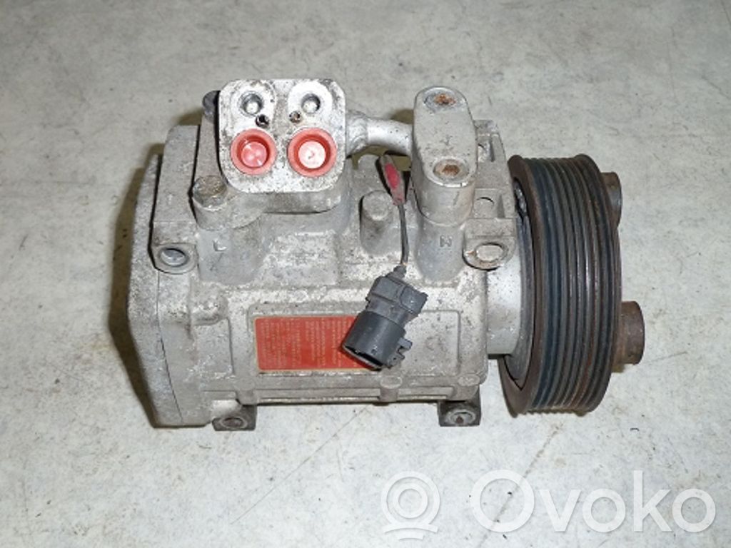BMW 5 E34 Klimakompressor Pumpe 