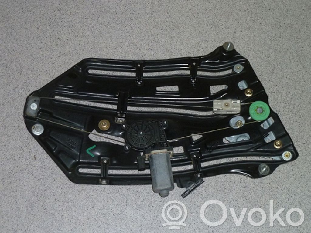 BMW 3 E46 Elektryczny podnośnik szyby drzwi tylnych 