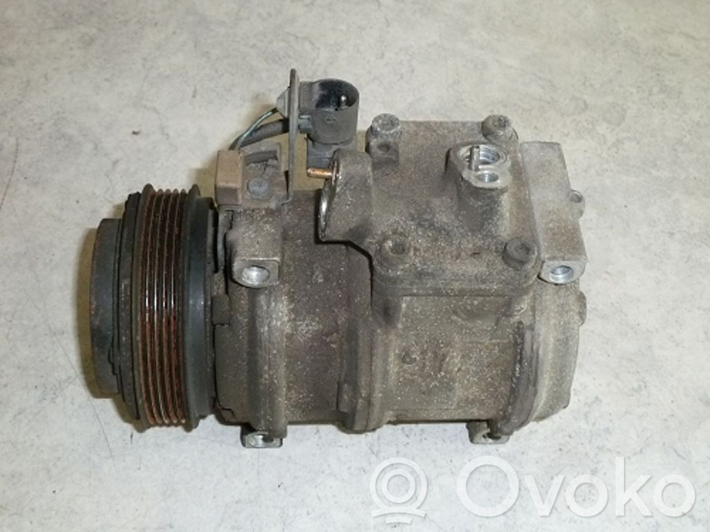 Air conditioning (A/C) compressor (pump)   64528385908,64528385908