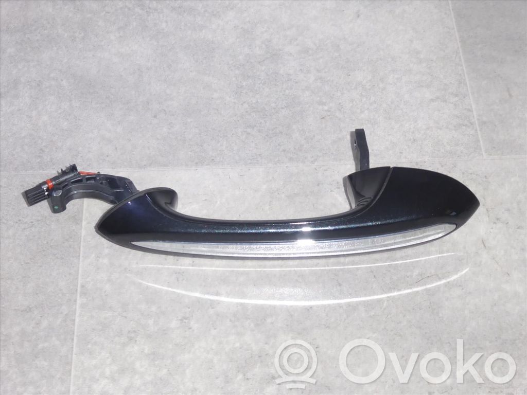 BMW 5 G30 G31 G38 Klamka zewnętrzna drzwi tylnych 