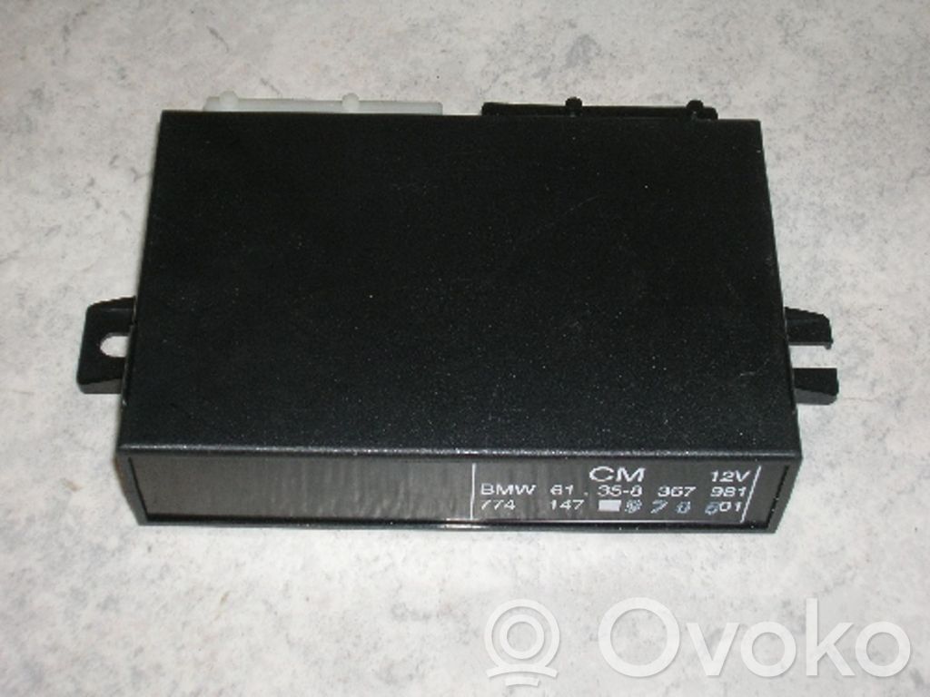 BMW 3 E36 Other control units/modules 