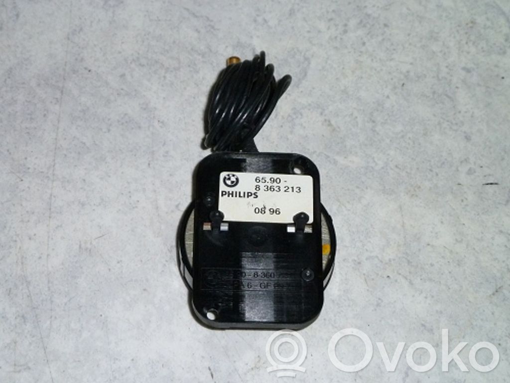 BMW 5 E39 Antenne GPS 