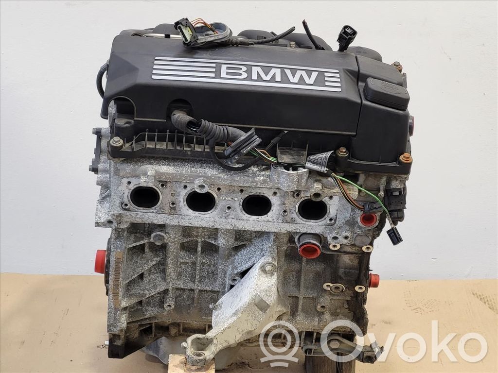 BMW 1 E81 E87 Engine 