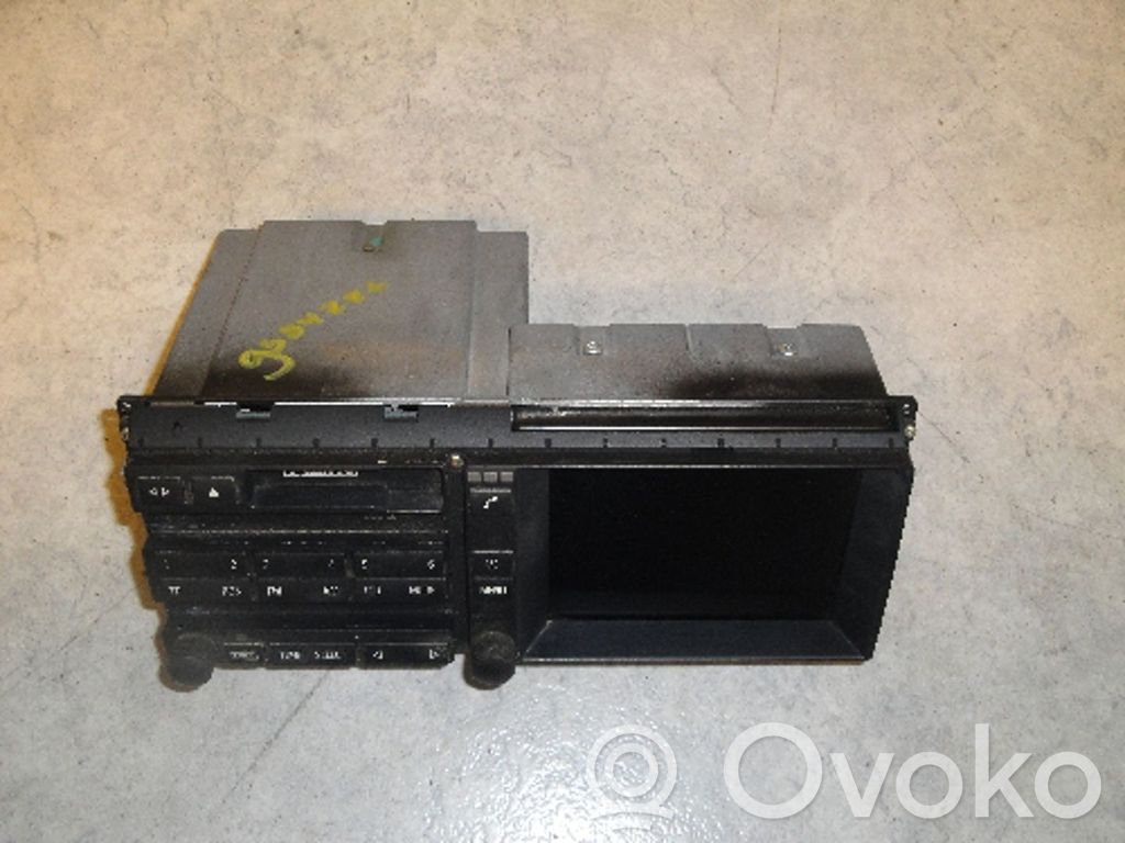 BMW 5 E39 Navigation unit CD/DVD player 