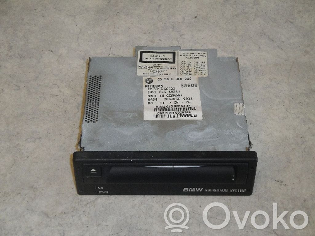 BMW 7 E38 Navigation unit CD/DVD player 