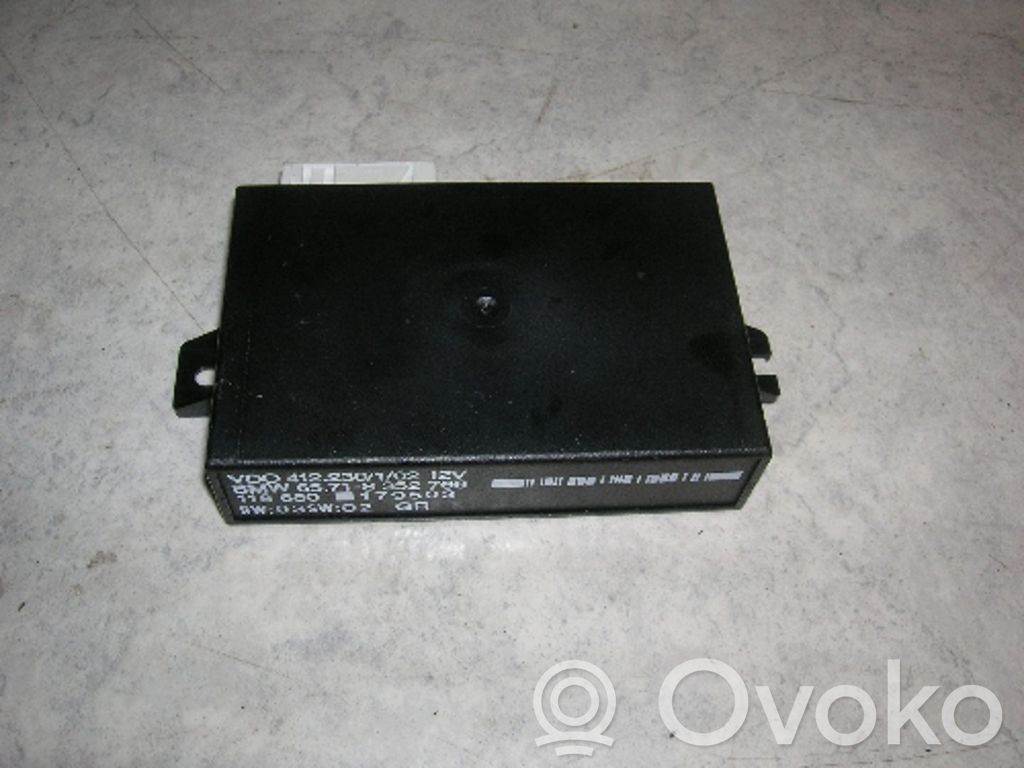 BMW 3 E36 Unidad de control/módulo del control de crucero 