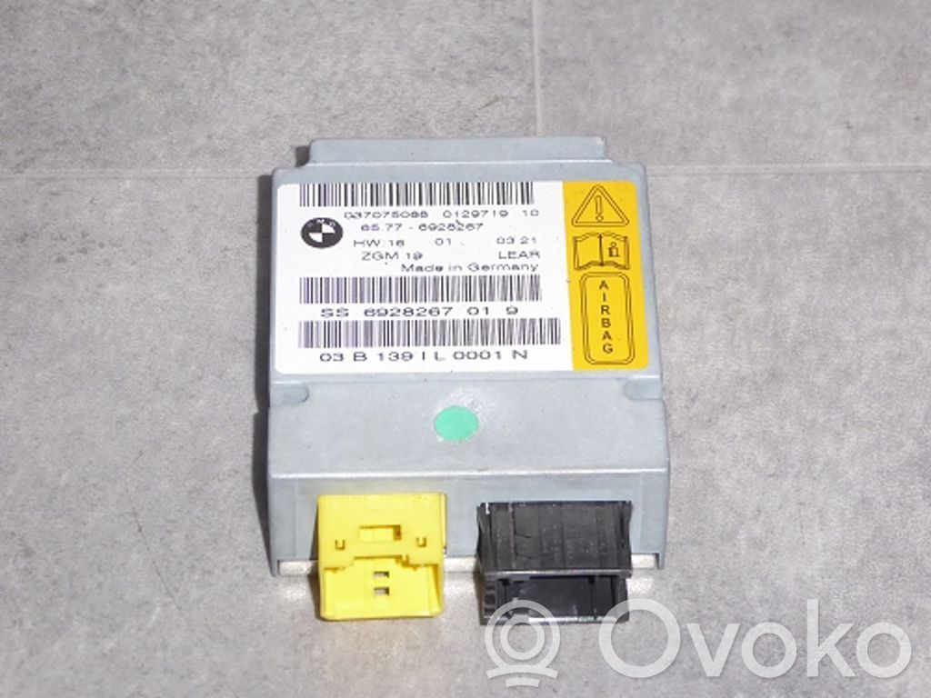 Gateway-Steuermodul   65776941842,65776941842