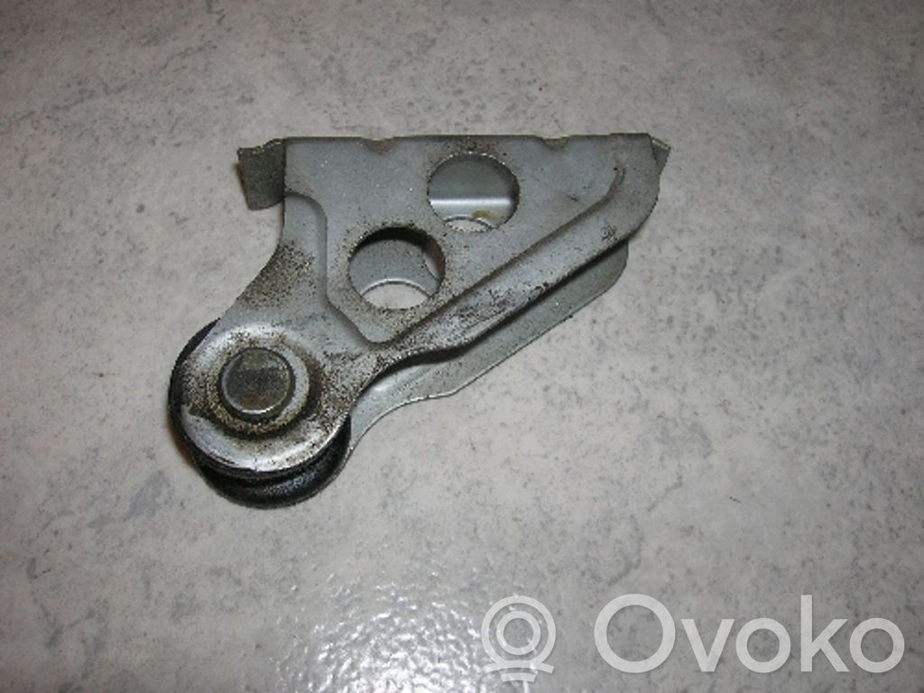 BMW 5 E34 Roller guide/hinge set 