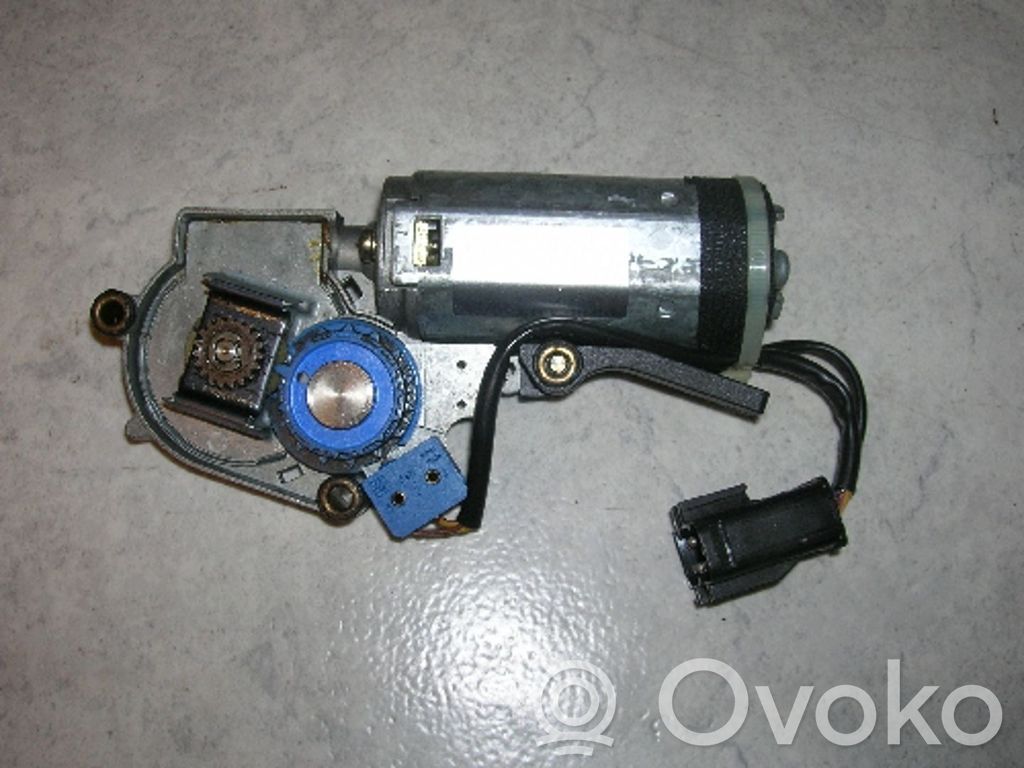 BMW 5 E34 Motoriņš 