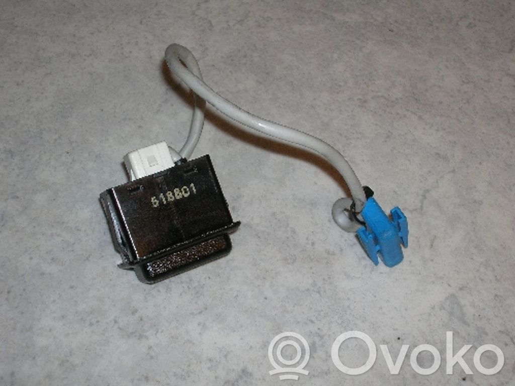 BMW 5 E34 Alarma sensor/detector de movimiento 