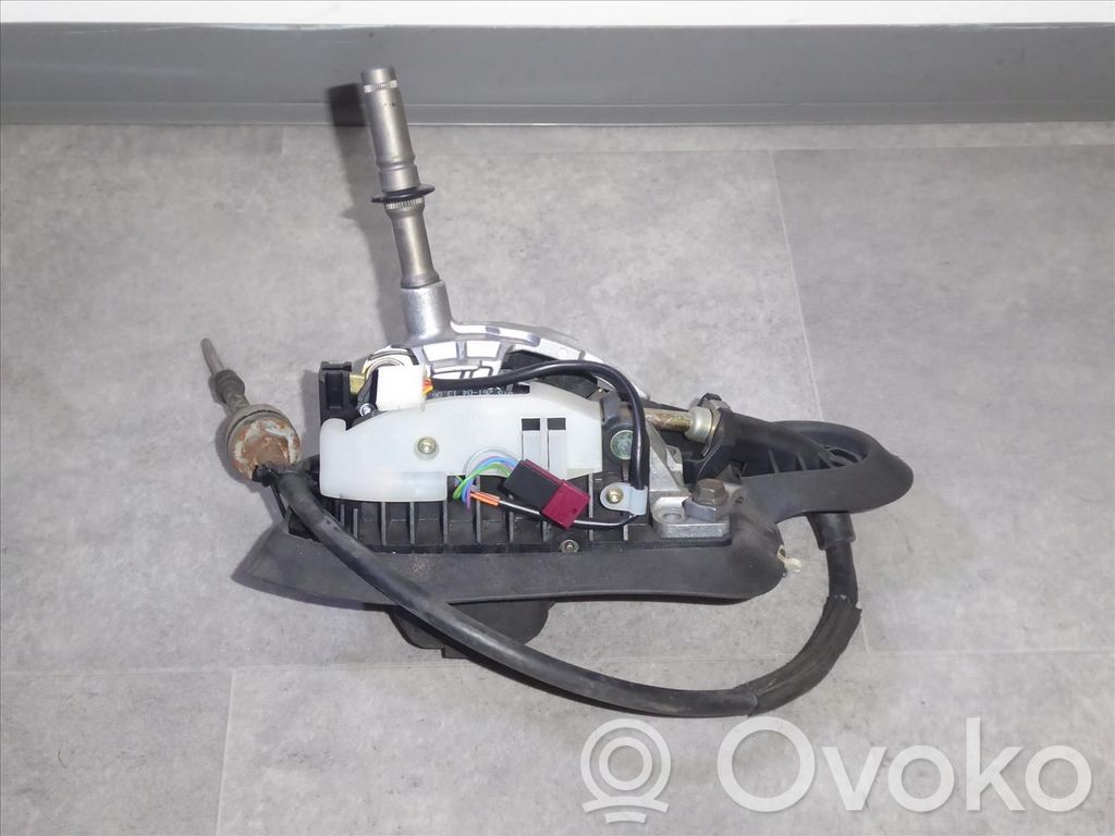 BMW 3 E46 Automatic gearbox 