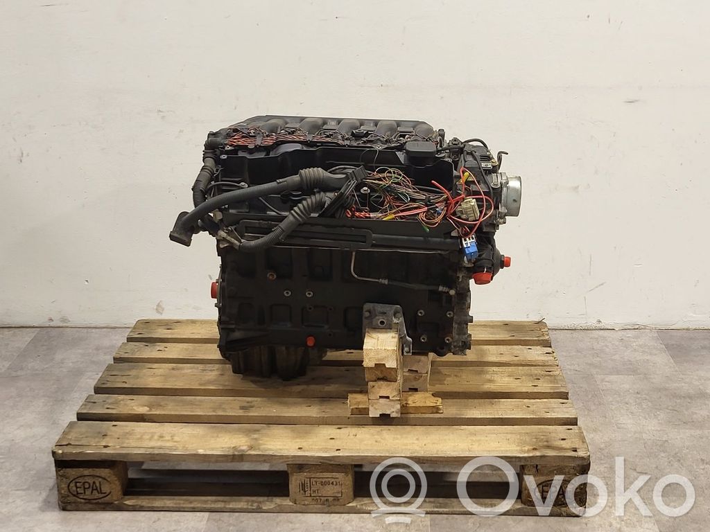BMW 5 E39 Engine 