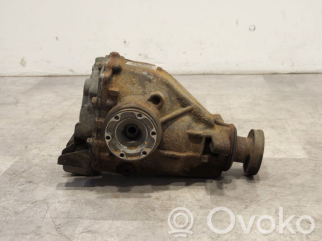 BMW 5 E60 E61 Galinis reduktorius 