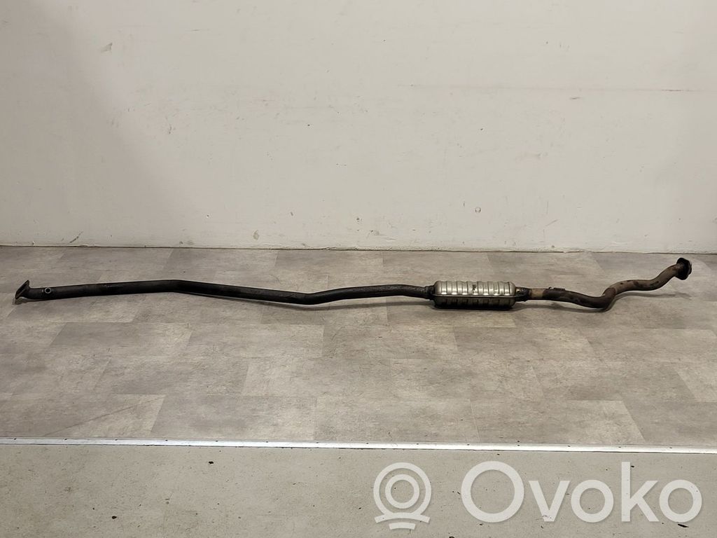 BMW 3 E90 E91 Middle muffler/silencer 