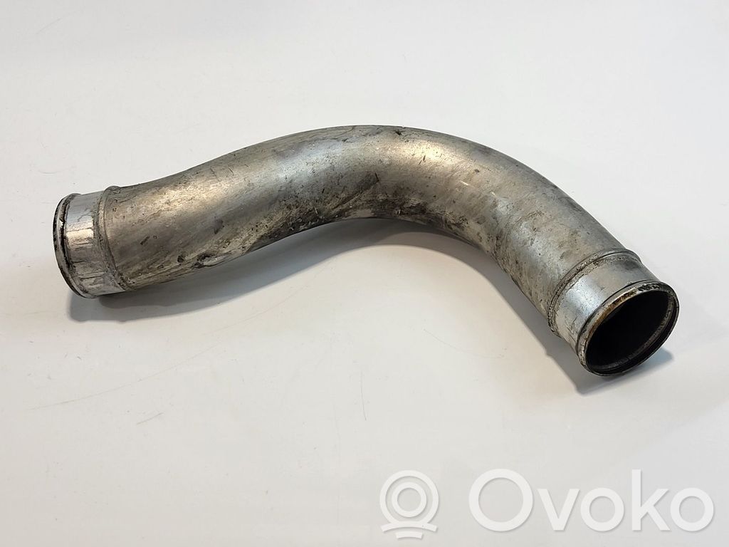BMW 5 E39 Ansaugrohr Ansaugschlauch Turbolader 