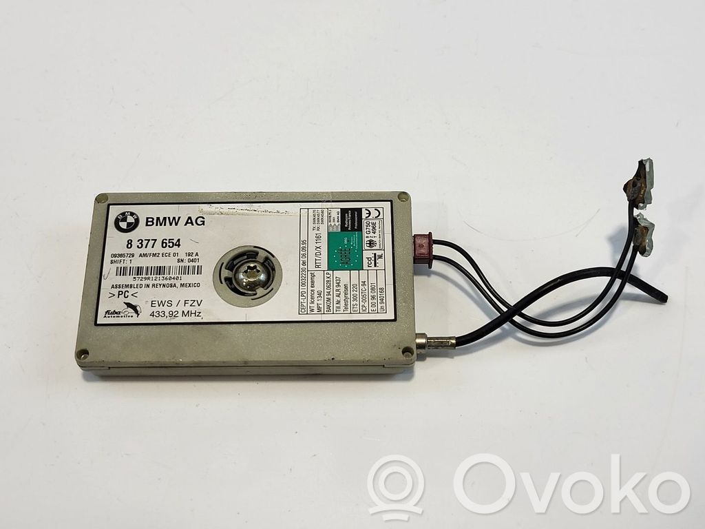 BMW X5 E53 Antenos stiprintuvas 